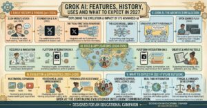 Grok AI: Features, History, Uses and What to Expect in 2027