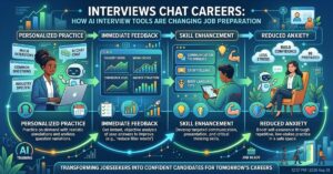 Interviews Chat Careers: How AI Interview Tools Are Changing Job Preparation