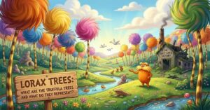 Lorax Trees: What Are the Truffula Trees and What Do They Represent?
