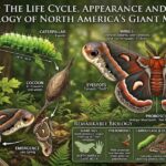 H. cecropia: The Life Cycle, Appearance and Remarkable Biology of North America’s Giant Moth