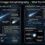 3I/ATLAS Paul Craggs Astrophotography: What the Viral Images Show
