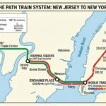 PATH Train Map: Lines, Routes and Key Stations Explained