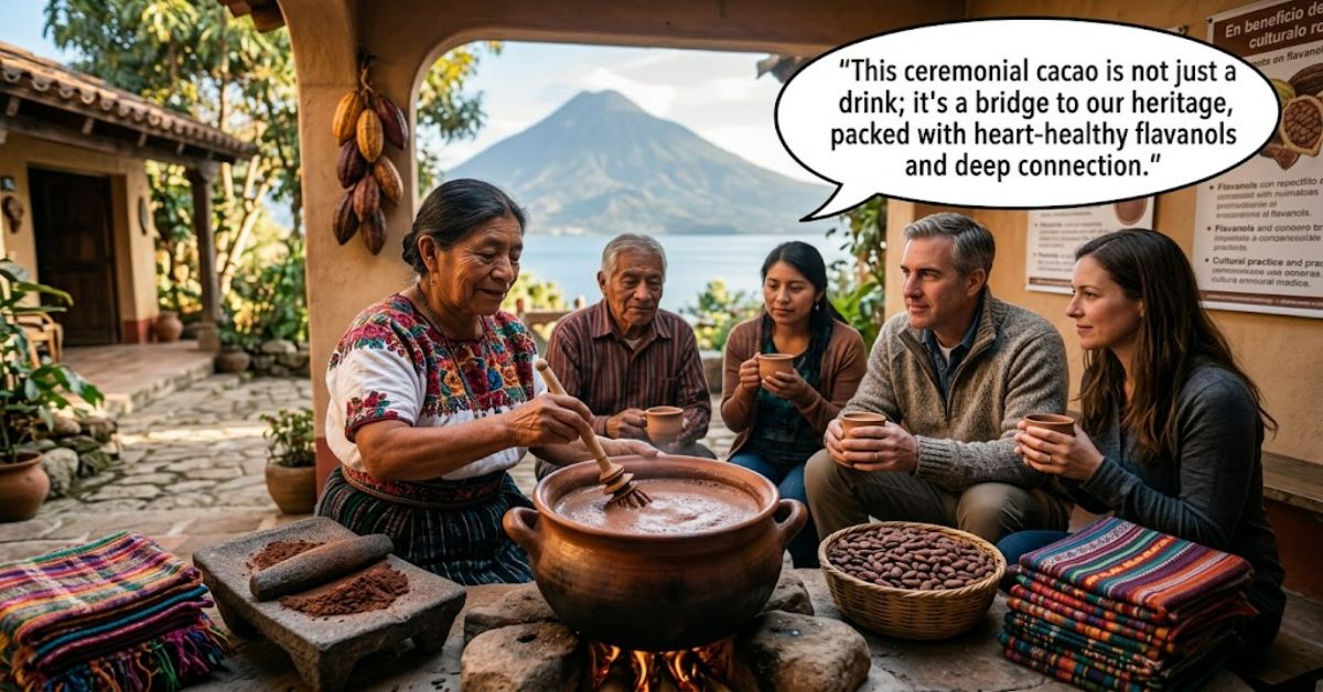 Ceremonial Cacao: What It Is, Benefits, Uses and What to Know