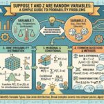 Suppose T and Z Are Random Variables: A Simple Guide to Probability Problems