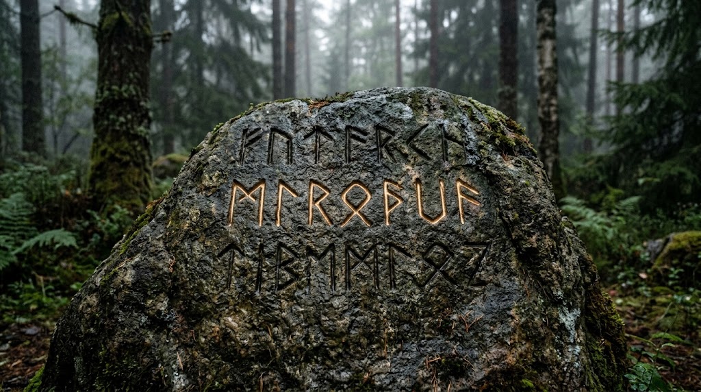 Nordic Runes: History, Meaning and the Futhark Alphabet