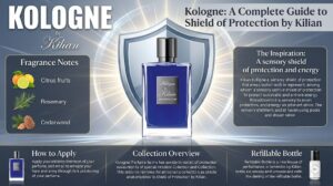 Kologne: A Complete Guide to Shield of Protection by Kilian