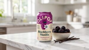Olipop Blackberry Soda Return: Blackberry Vanilla Is Back for Good