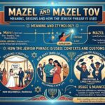 Mazel and Mazel Tov: Meaning, Origins and How the Jewish Phrase Is Used