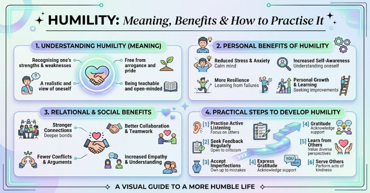 Humility: Meaning, Benefits and How to Practise It