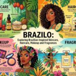 Brazilo: Exploring Brazilian-Inspired Skincare, Haircare, Makeup and Fragrances
