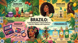Brazilo: Exploring Brazilian-Inspired Skincare, Haircare, Makeup and Fragrances