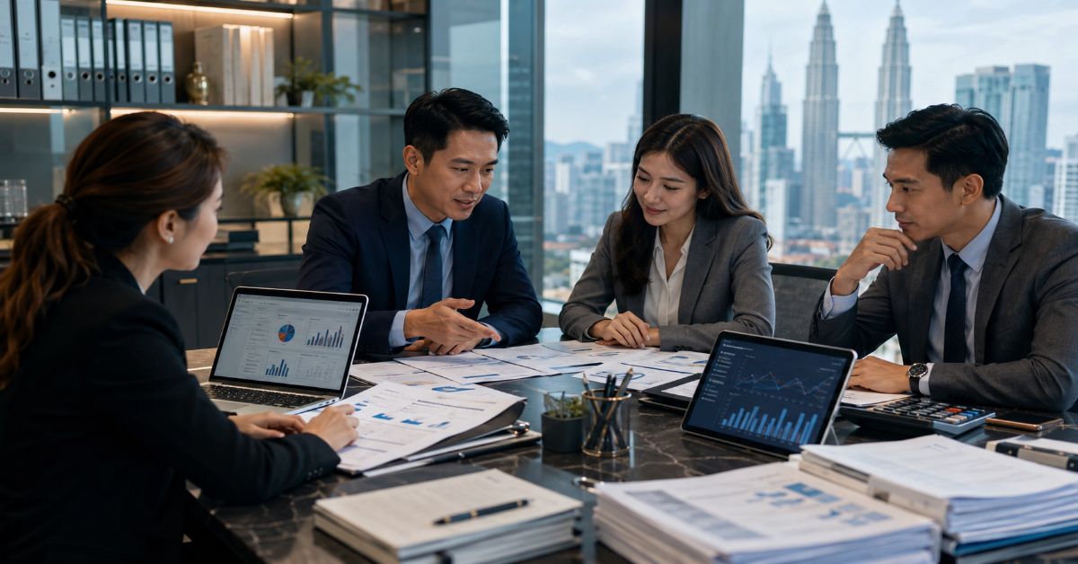 Accounting Service in KL