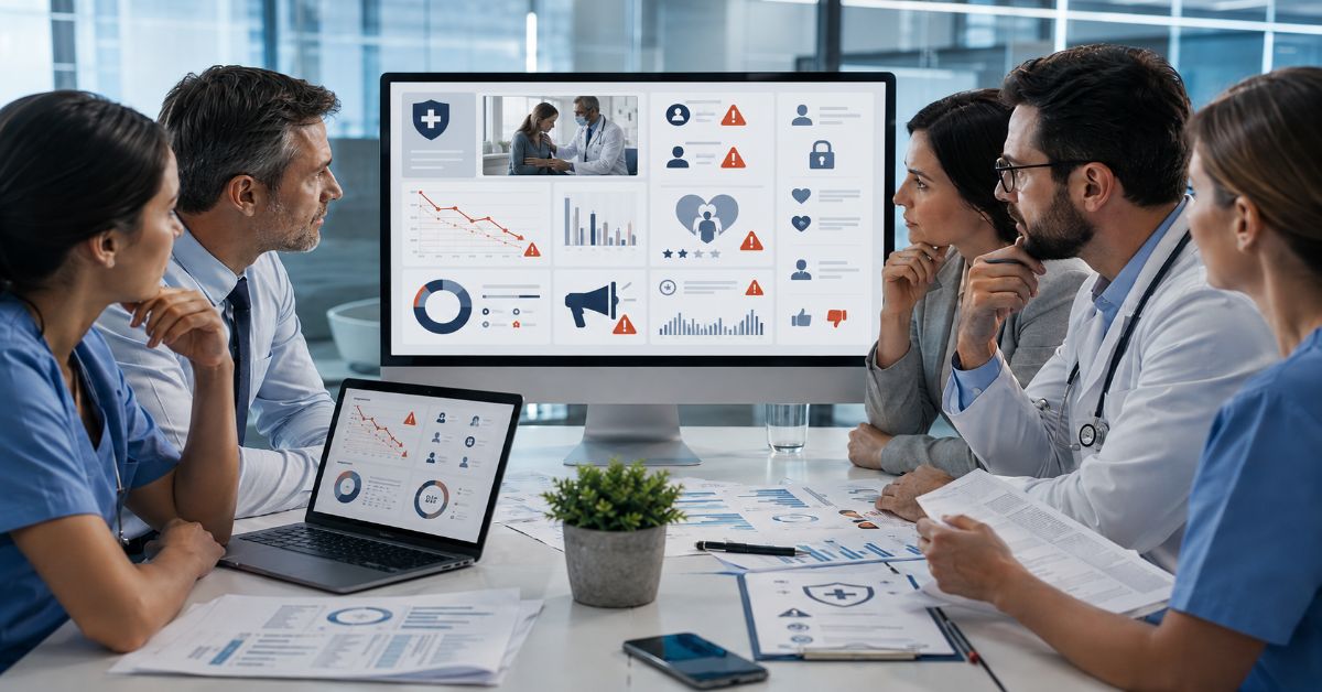 Digital Marketing Mistakes Healthcare Providers