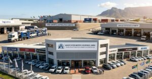 Associated Motor Holdings: South Africa’s Automotive Import and Retail Group