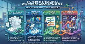 Chartered Accountants Benefits: Why Professional Financial Expertise Matters