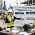 CHST: What the Construction Health and Safety Technician Certification Means
