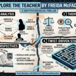 The Teacher Freida McFadden: Plot, Themes and Lasting Appeal
