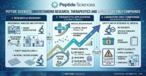 Peptide Sciences: Understanding Research, Therapeutics and Laboratory-Only Compounds