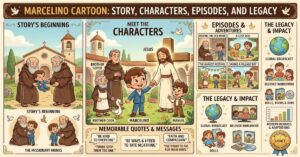 Marcelino Cartoon: Story, Characters, Episodes and the Legacy of the Animated Series