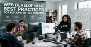 Web Development Best Practices for Building Better Websites