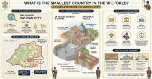 What Is the Smallest Country in the World? A Complete Guide to Vatican City