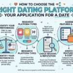 Application for Date: How to Choose the Right Dating Platform