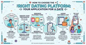 Application for Date: How to Choose the Right Dating Platform