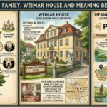 Pogwisch: The Family, Weimar House and Meaning Behind the Name