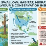 Tree Swallow: Habitat, Migration, Behaviour and Conservation Insights