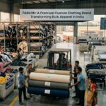 Faburn: A Premium Custom Clothing Brand Transforming Bulk Apparel in India