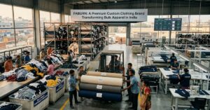 Faburn: A Premium Custom Clothing Brand Transforming Bulk Apparel in India