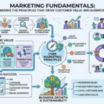Marketing Fundamentals: Understanding the Principles That Drive Customer Value and Business Growth