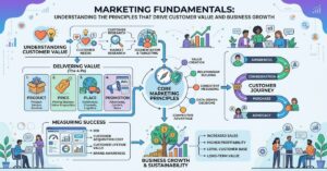 Marketing Fundamentals: Understanding the Principles That Drive Customer Value and Business Growth