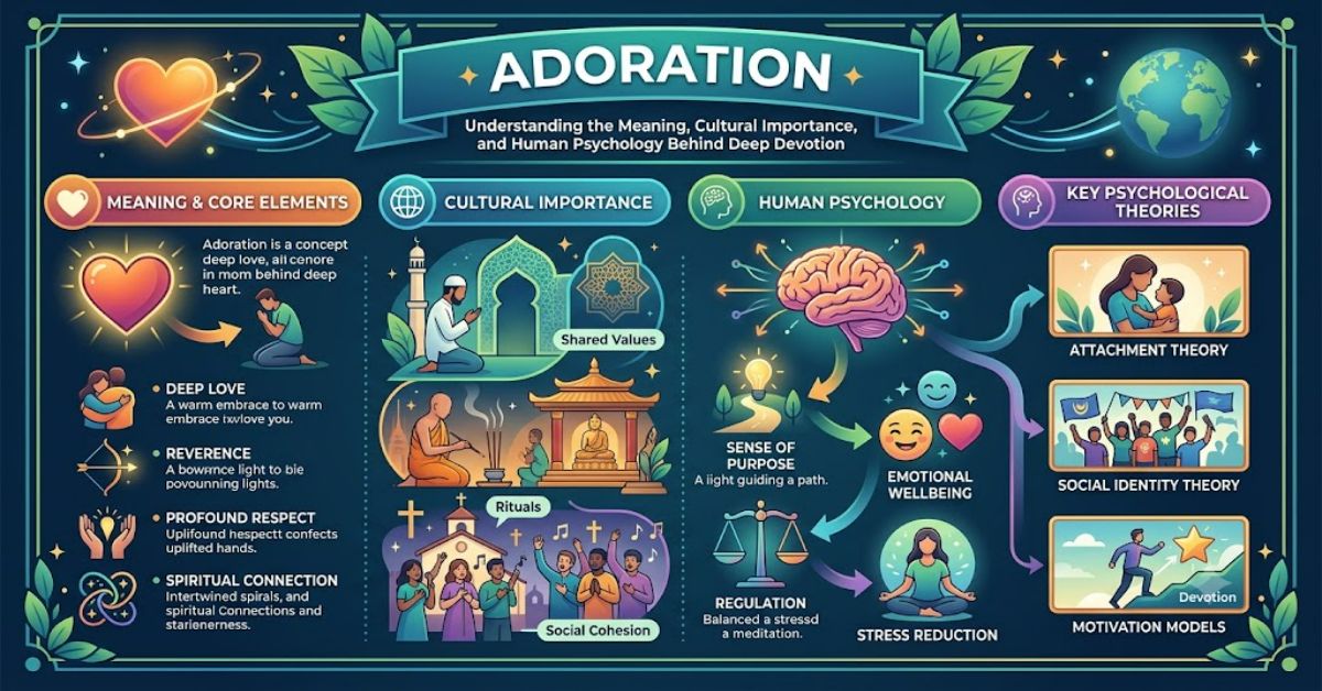 Adoration: Understanding the Meaning, Cultural Importance, and Human Psychology Behind Deep Devotion