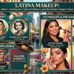 Latina Makeup: History, Techniques, Cultural Influence and the Modern Beauty Trend