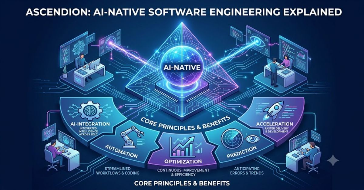 Ascendion: How an AI-Native Software Engineering Company Is Reshaping Digital Innovation