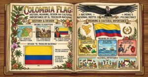 Colombia Flag: History, Meaning, Design and Cultural Importance of El Tricolor Nacional