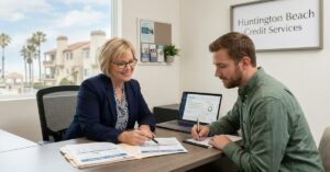 Credit Repair Huntington Beach: Understanding Local Credit Improvement Services