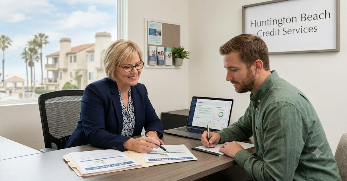Credit Repair Huntington Beach: Understanding Local Credit Improvement Services