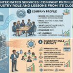 Reactive Integrated Services: Company Profile, Services, Industry Role and Lessons from Its Closure