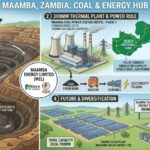 Maamba: Zambia’s Coal-Mining Town and Growing Energy Hub
