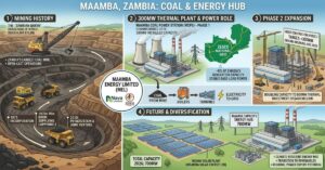 Maamba: Zambia’s Coal-Mining Town and Growing Energy Hub