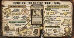 Horatio Spafford: The Story Behind It Is Well