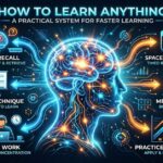 How to Learn Anything: A Practical System for Faster Learning