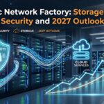 Dynamic Network Factory: Storage, Servers, Security and 2027 Outlook