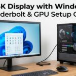 LG 5K Display Windows: Compatibility, Setup and Limits