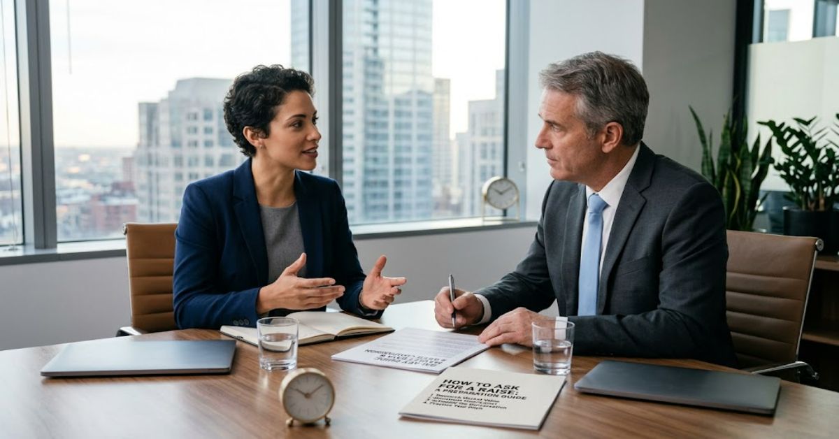 How to Ask for a Raise: A Practical Guide to Salary Negotiation