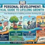 Personal Development: A Practical Guide to Lifelong Growth
