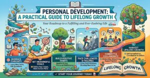 Personal Development: A Practical Guide to Lifelong Growth