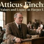 Atticus Finch: Character, Values and Legacy in Harper Lee’s Novels
